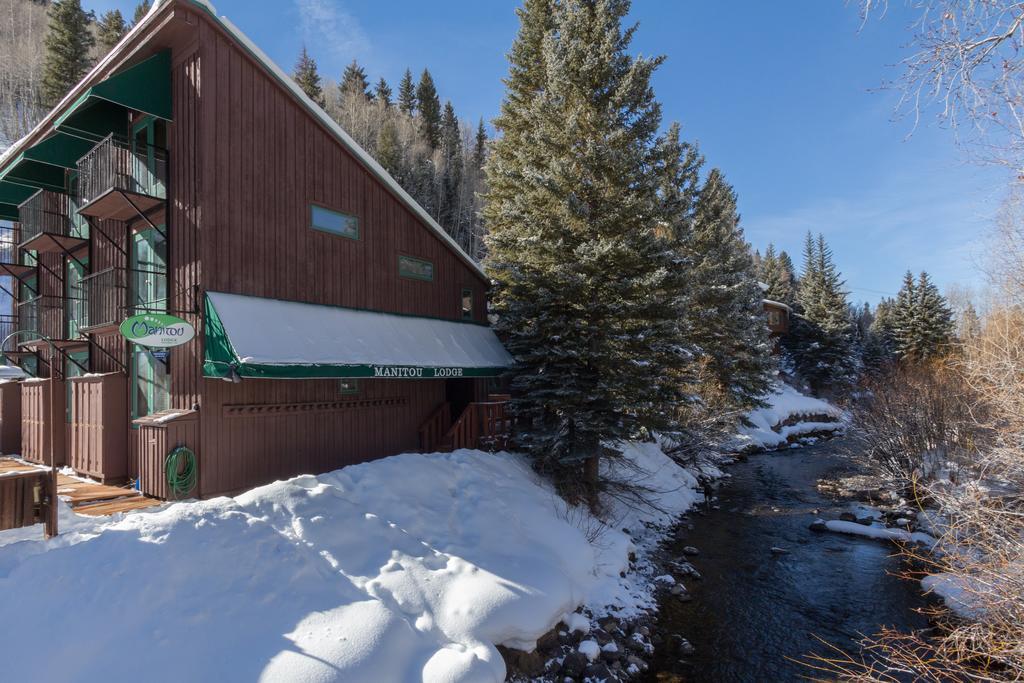 Manitou Lodge 11 By Alpine Lodging เทลลูไรด์ ภายนอก รูปภาพ