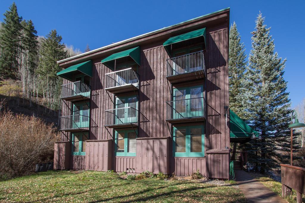 Manitou Lodge 11 By Alpine Lodging เทลลูไรด์ ภายนอก รูปภาพ
