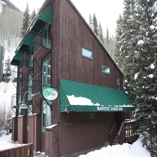 Manitou Lodge 11 By Alpine Lodging เทลลูไรด์ สิ่งอำนวยความสะดวก รูปภาพ
