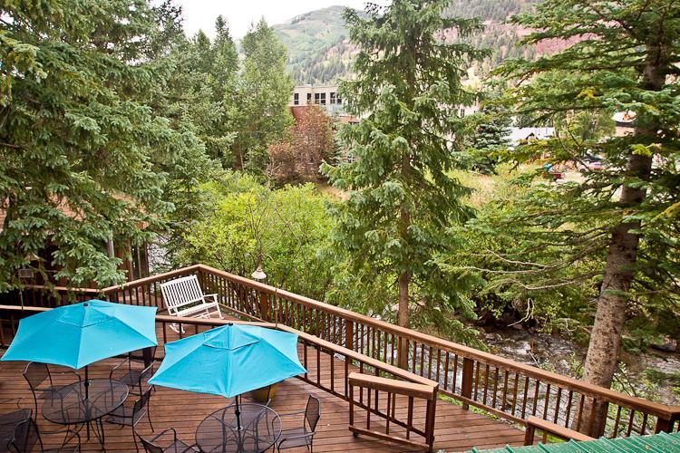 Manitou Lodge 11 By Alpine Lodging เทลลูไรด์ ภายนอก รูปภาพ