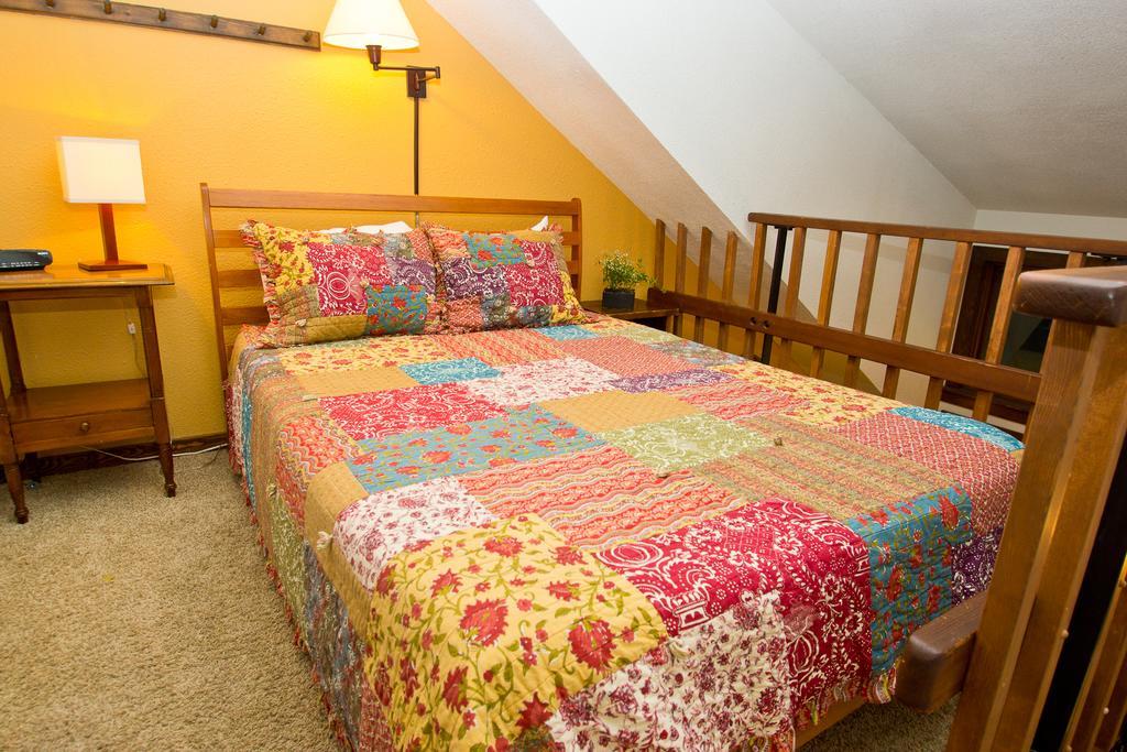 Manitou Lodge 11 By Alpine Lodging เทลลูไรด์ ภายนอก รูปภาพ