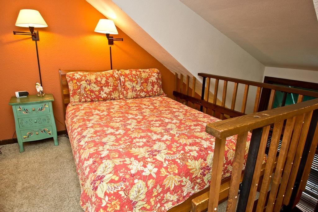 Manitou Lodge 11 By Alpine Lodging เทลลูไรด์ ภายนอก รูปภาพ