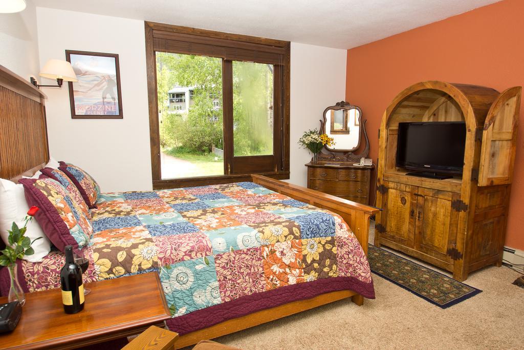Manitou Lodge 11 By Alpine Lodging เทลลูไรด์ ภายนอก รูปภาพ
