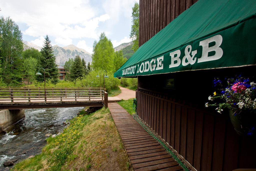 Manitou Lodge 11 By Alpine Lodging เทลลูไรด์ ภายนอก รูปภาพ