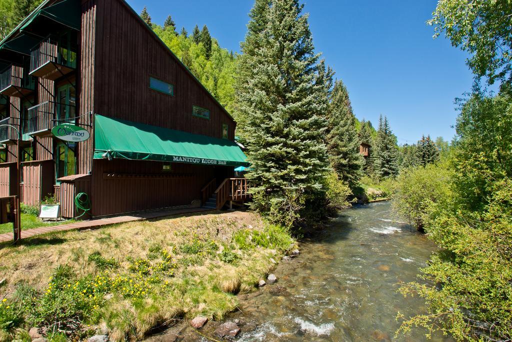 Manitou Lodge 11 By Alpine Lodging เทลลูไรด์ ภายนอก รูปภาพ